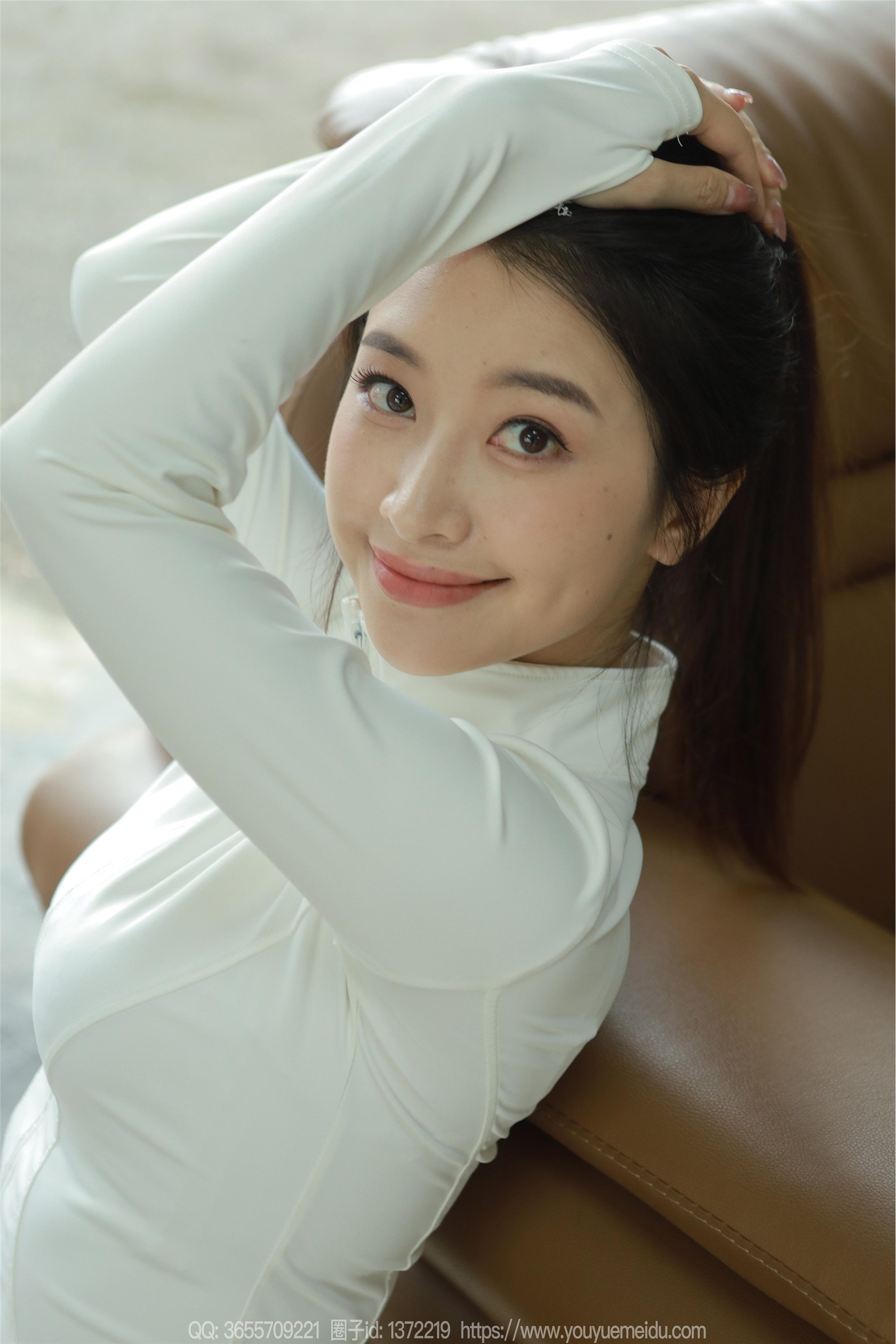 IESS异思趣向  2023.10.31 丝享家 1573 小婕《运动热裤》